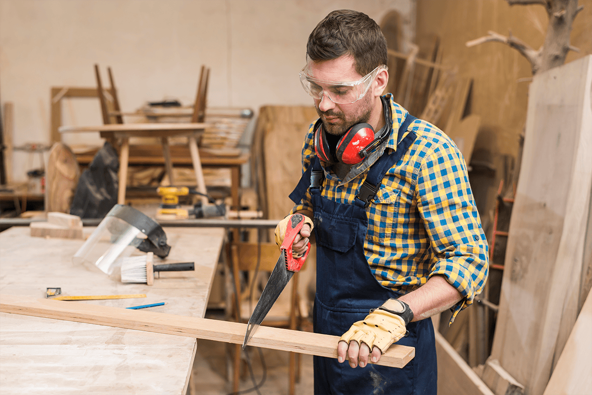 The Journey of a Fix: How Handyman Tools Turn Problems into Solutions