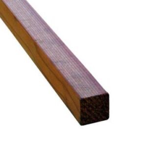 2X2X36″ S4S MAHOGANY BALUSTER