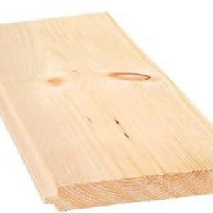 1X6  TG CM   #2 WH PINE